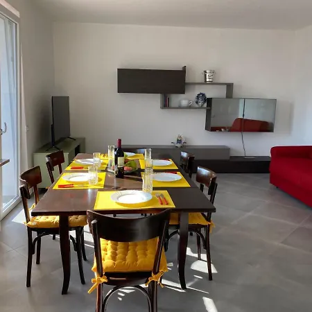 Rosa Dei Venti Apartment Baveno